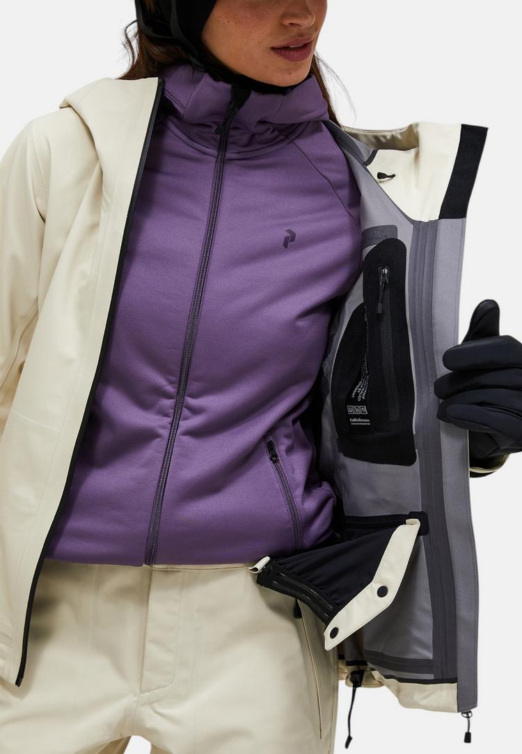 Peak Performance Peak Performance Skijacke Damen - SANDBEIGE - 2 | SportScheck