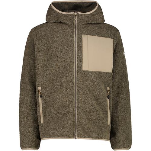 CMP MAN JACKET FIX HOOD Hoodie Herren
