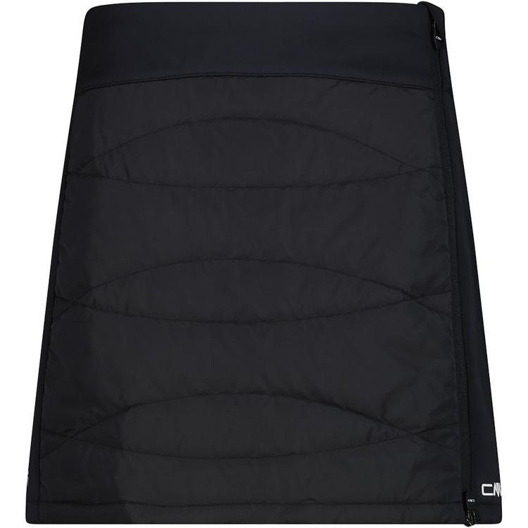 CMP CMP WOMAN SKIRT Outdoorrock Damen - Anthrazit0530 - 0 | SportScheck