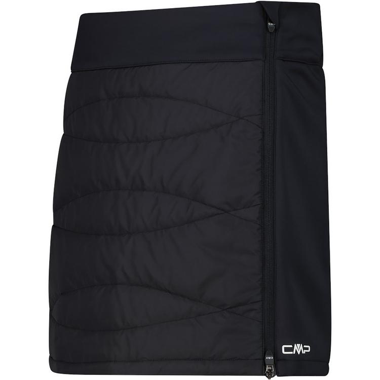 CMP CMP WOMAN SKIRT Outdoorrock Damen - Anthrazit0530 - 1 | SportScheck