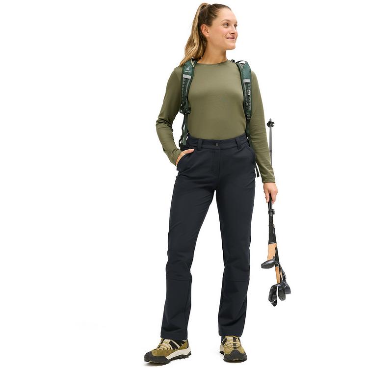 Maier Sports Maier Sports Essential Flex W Trekkinghose Damen - Schwarz01100 - 4 | SportScheck