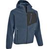Maul Sport Nederkogel Fleecejacke Herren - Blau3045