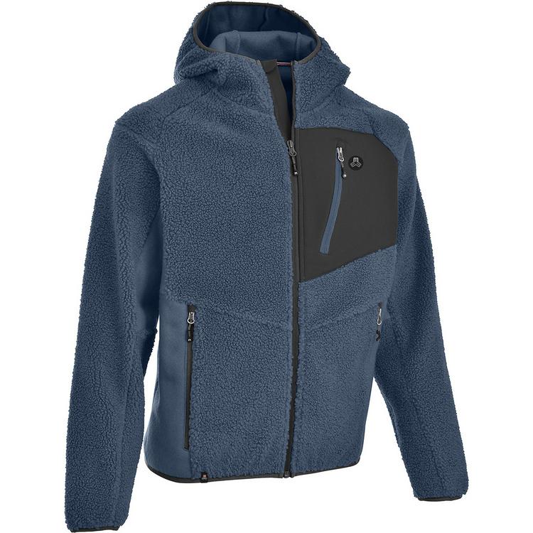 Maul Sport Maul Sport Nederkogel Fleecejacke Herren - Blau3045 - 0 | SportScheck