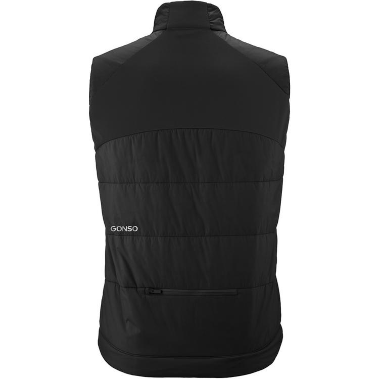 Gonso Gonso Trail Vest Primaloft M Outdoorweste Herren - Schwarz01104 - 0 | SportScheck
