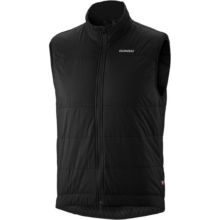 Gonso Gonso Trail Vest Primaloft M Outdoorweste Herren - Schwarz01104 - 1 | SportScheck