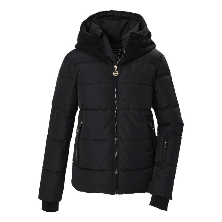 KILLTEC KILLTEC Skijacke Damen - Schwarz0110 - 0 | SportScheck