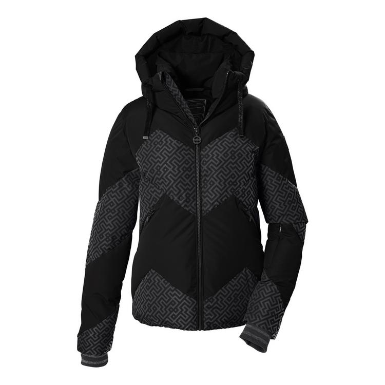 KILLTEC KILLTEC Skijacke Damen - Schwarz0110 - 0 | SportScheck