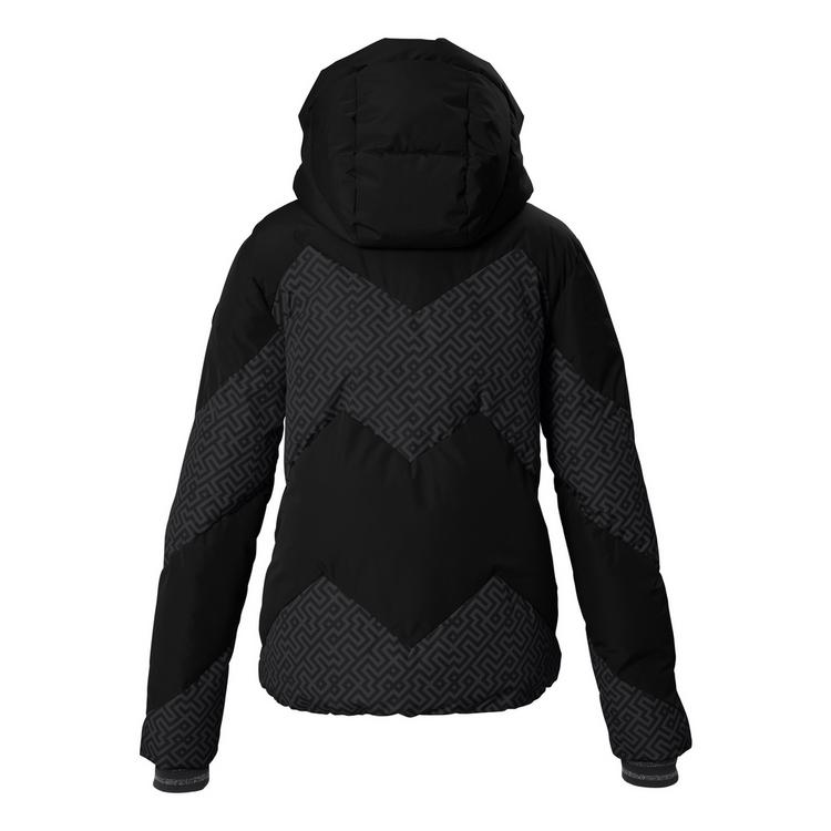 KILLTEC KILLTEC Skijacke Damen - Schwarz0110 - 0 | SportScheck