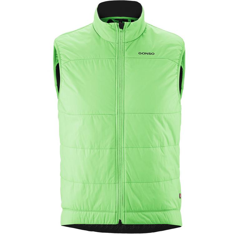 Gonso Gonso Trail Vest Primaloft M Outdoorweste Herren - Hellgr&uuml;n225 - 0 | SportScheck