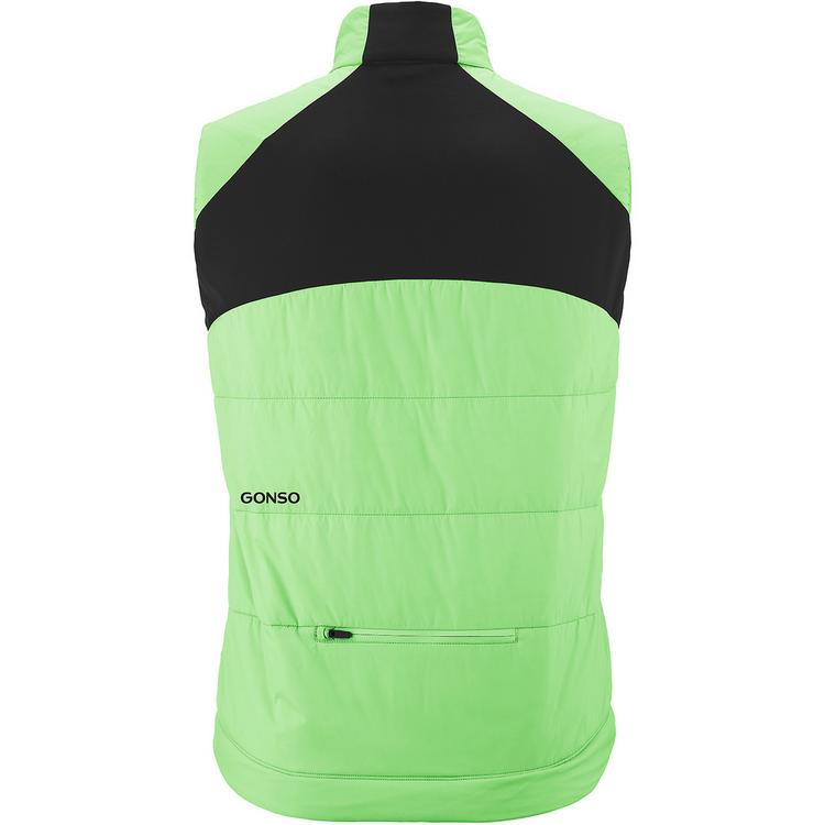 Gonso Gonso Trail Vest Primaloft M Outdoorweste Herren - Hellgr&uuml;n225 - 0 | SportScheck
