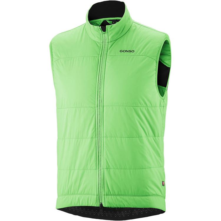Gonso Gonso Trail Vest Primaloft M Outdoorweste Herren - Hellgr&uuml;n225 - 1 | SportScheck