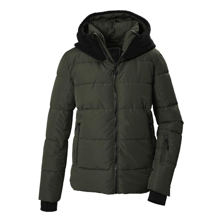 KILLTEC KILLTEC Skijacke Damen - Gr&uuml;n2085 - 0 | SportScheck