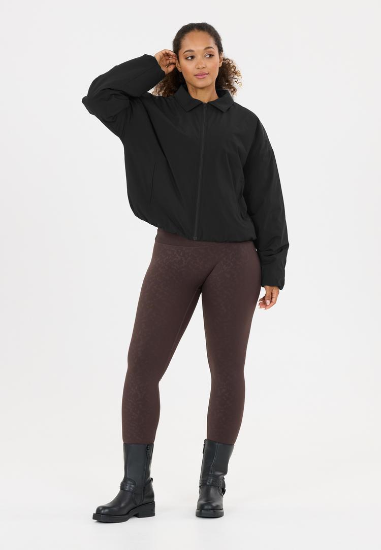 Athlecia Athlecia Mundy Laufjacke Damen - 1001 Black - 0 | SportScheck