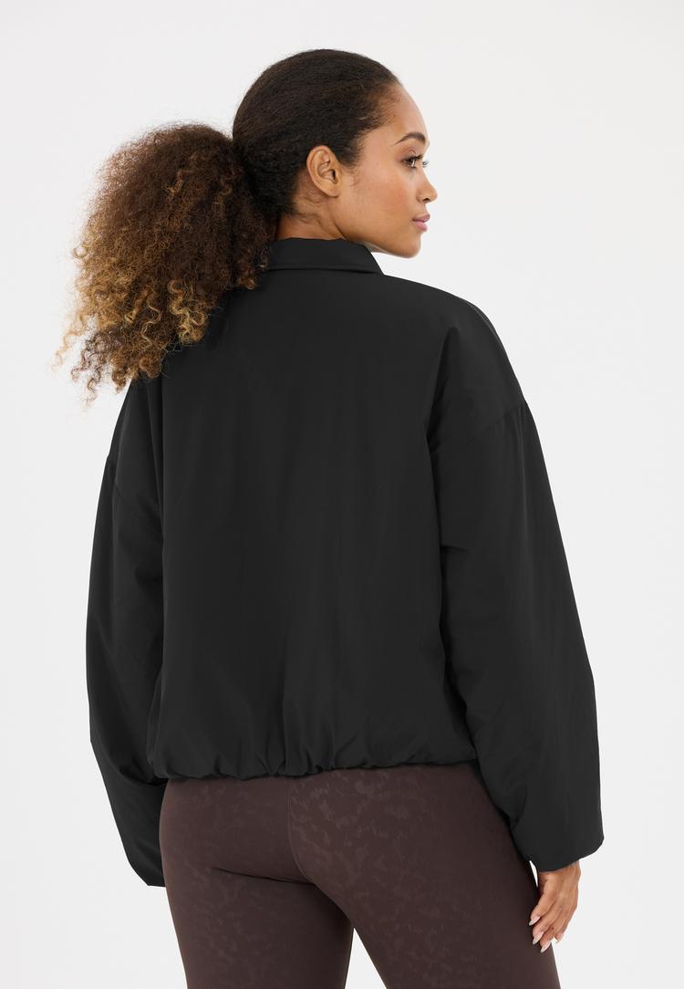 Athlecia Athlecia Mundy Laufjacke Damen - 1001 Black - 1 | SportScheck