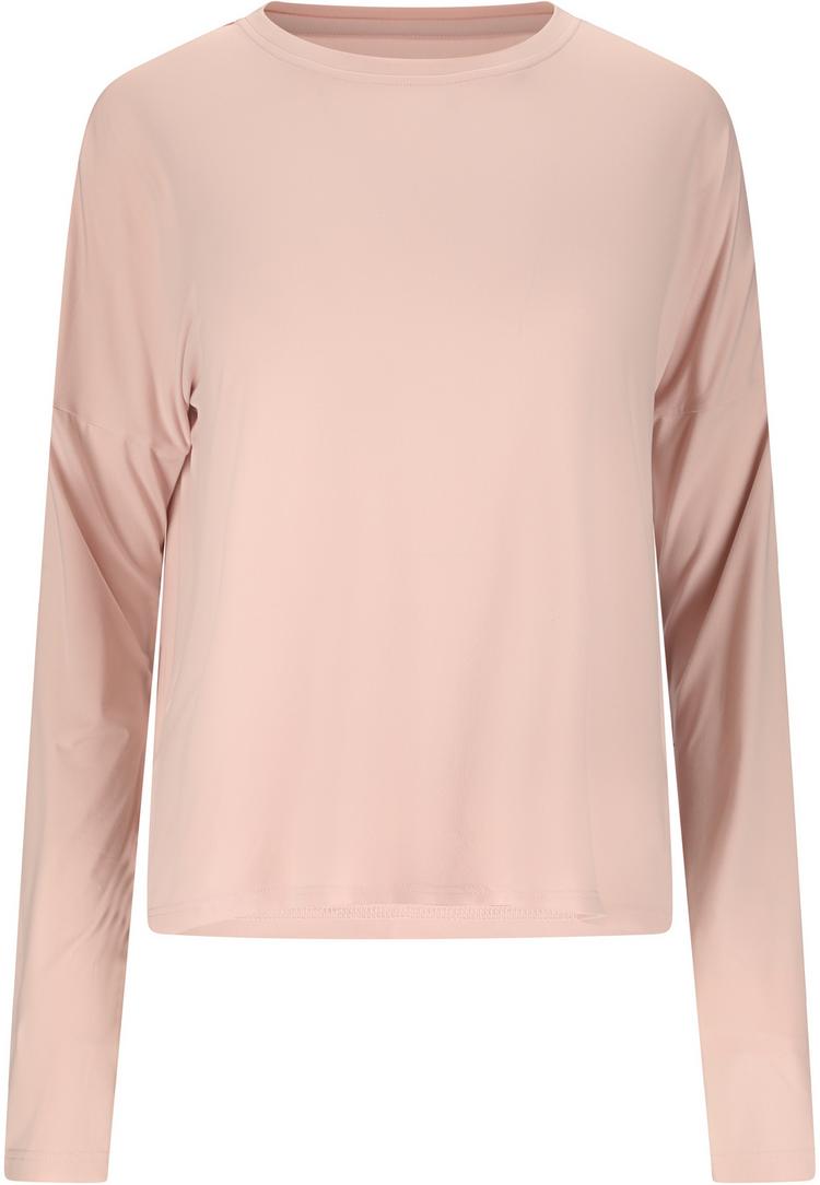 Athlecia Athlecia Pacy V2 Langarmshirt Damen - 4417 Hushed Violet - 0 | SportScheck