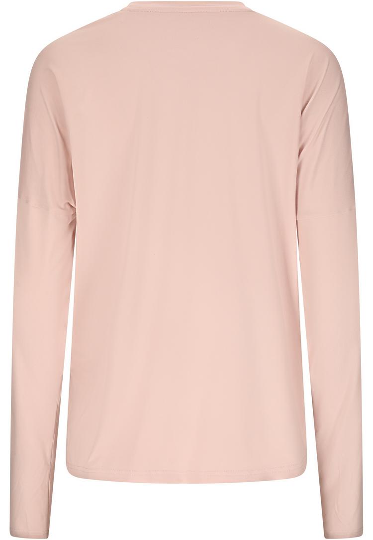 Athlecia Athlecia Pacy V2 Langarmshirt Damen - 4417 Hushed Violet - 0 | SportScheck