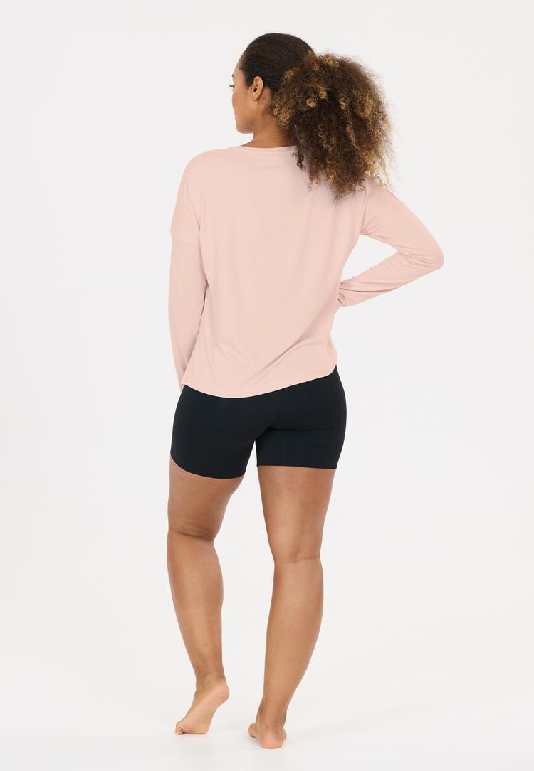 Athlecia Athlecia Pacy V2 Langarmshirt Damen - 4417 Hushed Violet - 2 | SportScheck