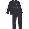 COLORKIDS W. Wool W&auml;scheset Kinder - Anthrazit