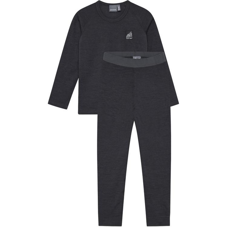 COLORKIDS COLORKIDS W. Wool W&auml;scheset Kinder - Anthrazit - 0 | SportScheck
