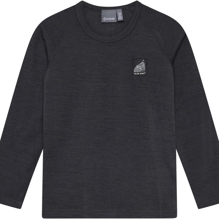 COLORKIDS COLORKIDS W. Wool W&auml;scheset Kinder - Anthrazit - 1 | SportScheck