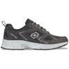 Lotto KITAURA II Laufschuhe Herren - Grau