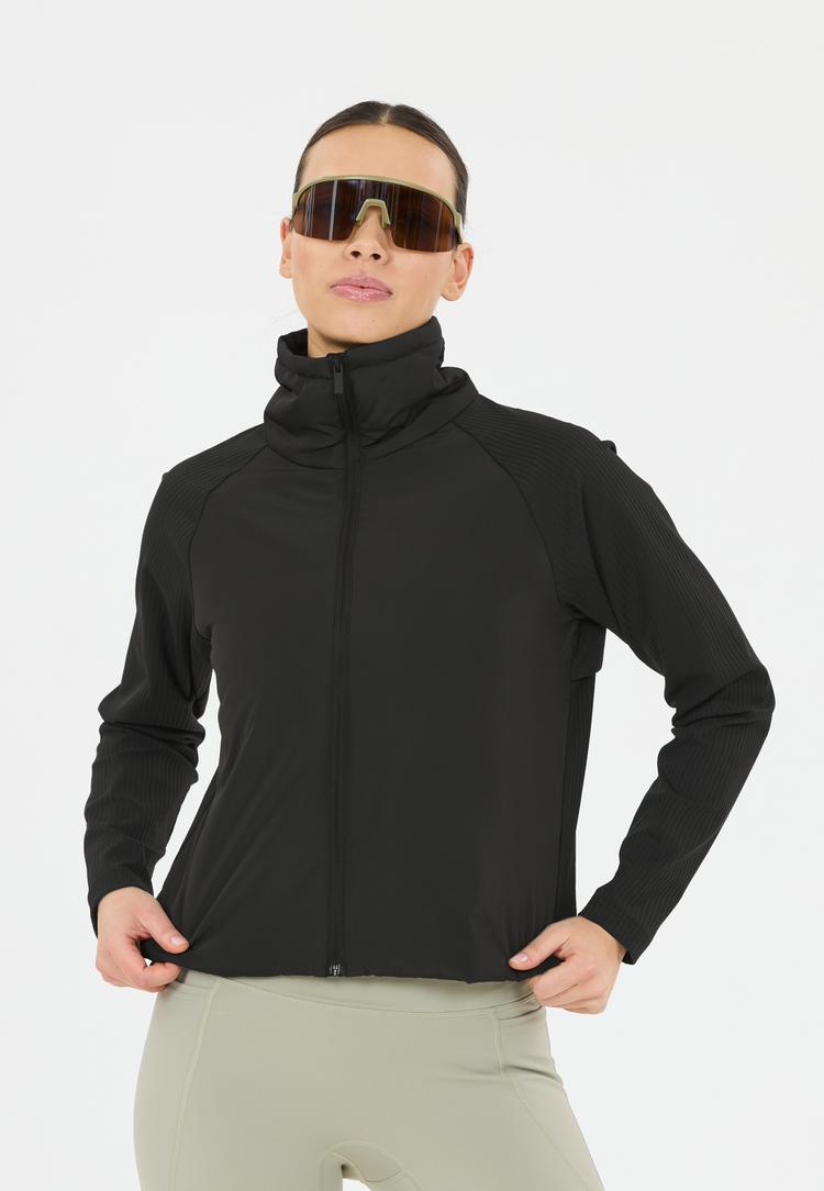 Athlecia Athlecia Ayanda V2 Laufjacke Damen - 1001 Black - 0 | SportScheck