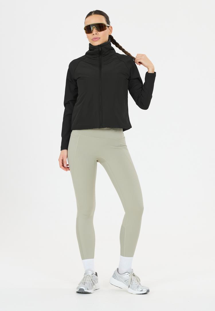 Athlecia Athlecia Ayanda V2 Laufjacke Damen - 1001 Black - 1 | SportScheck