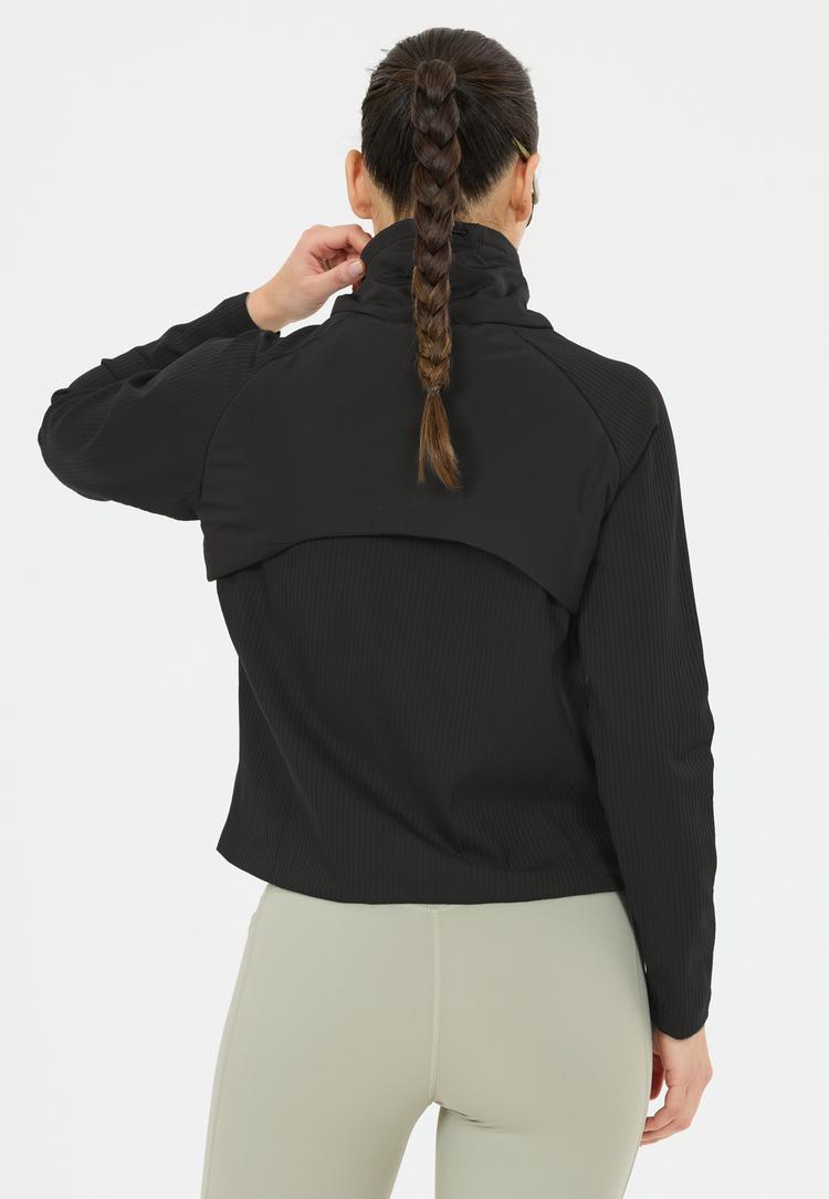 Athlecia Athlecia Ayanda V2 Laufjacke Damen - 1001 Black - 2 | SportScheck