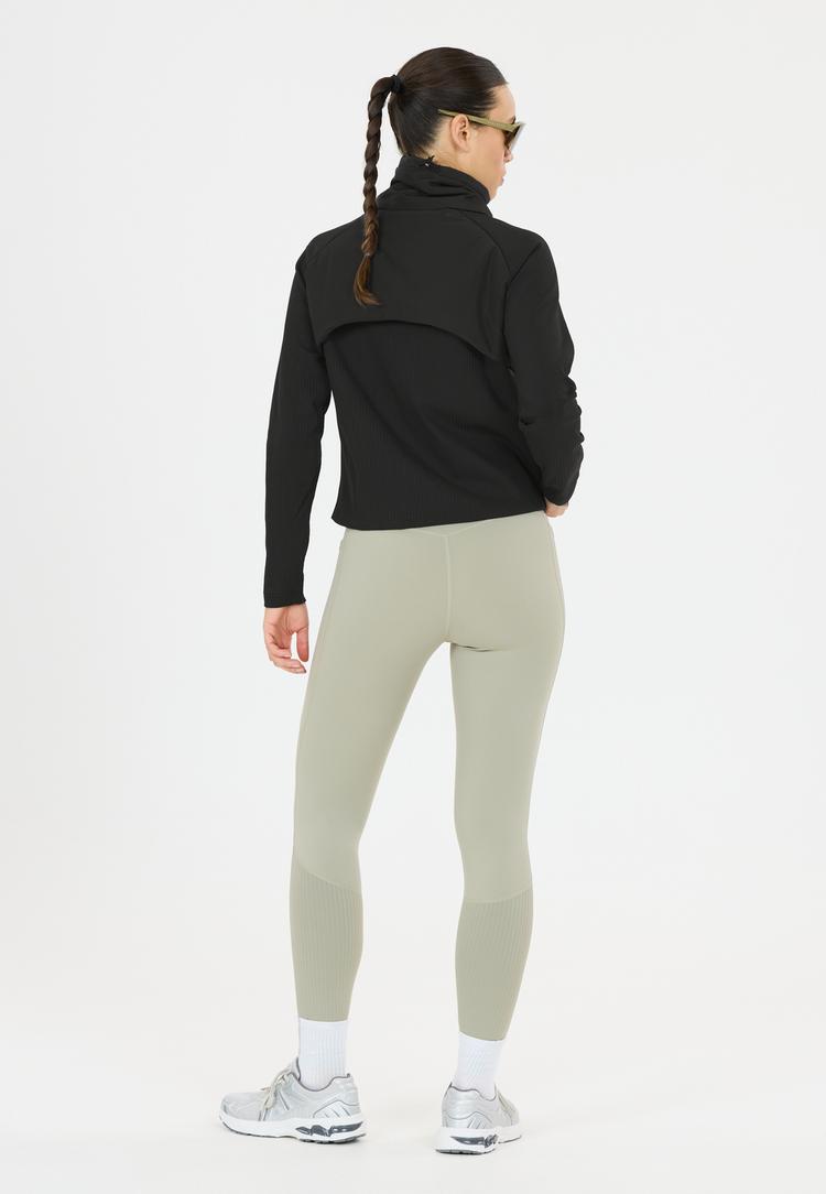 Athlecia Athlecia Ayanda V2 Laufjacke Damen - 1001 Black - 3 | SportScheck