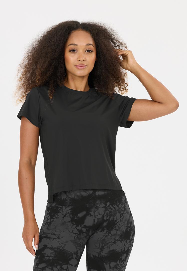 Athlecia Athlecia Oceanside Funktionsshirt Damen - 1001 Black - 1 | SportScheck