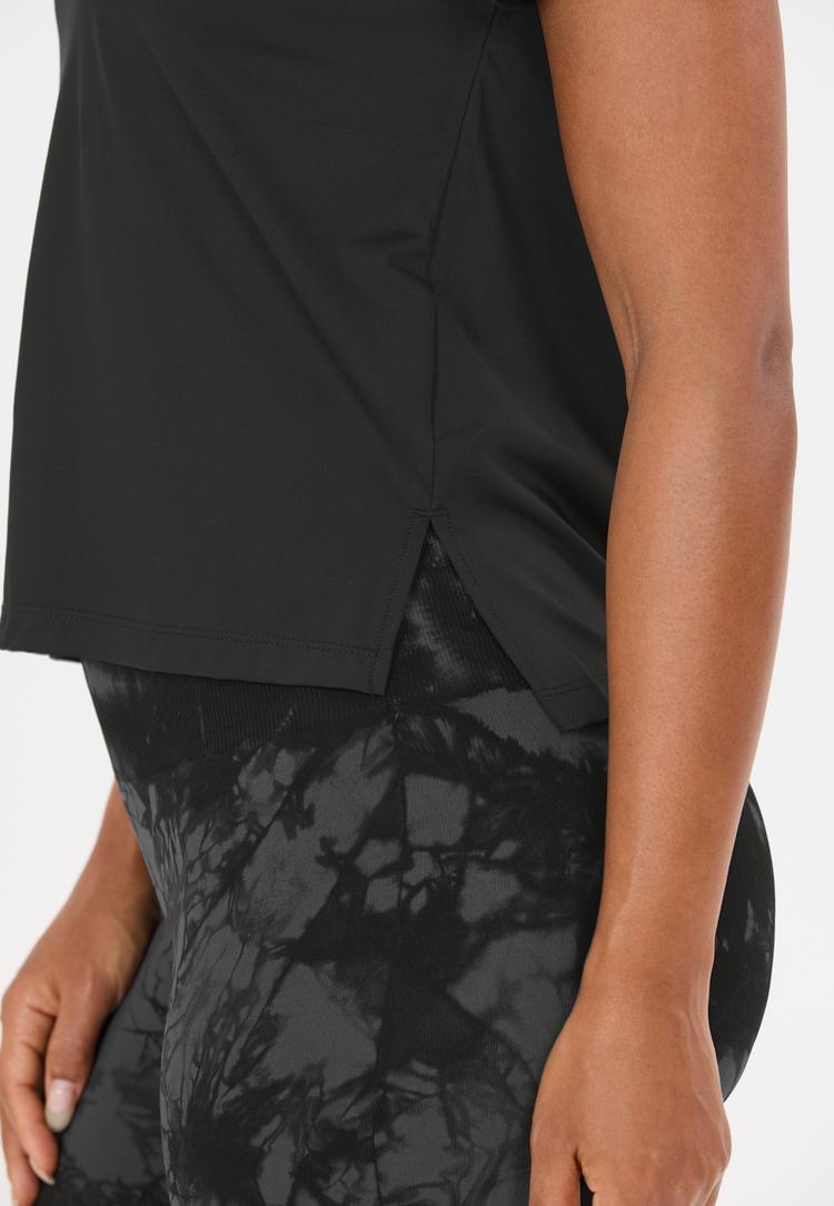 Athlecia Athlecia Oceanside Funktionsshirt Damen - 1001 Black - 1 | SportScheck