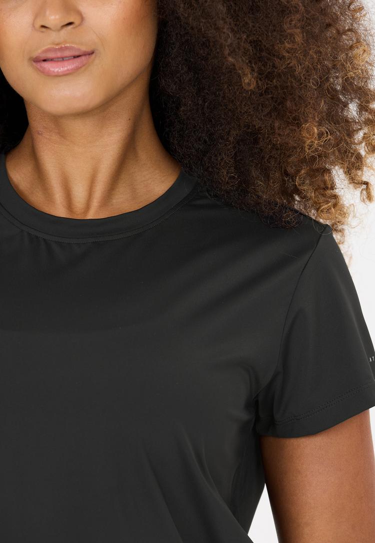 Athlecia Athlecia Oceanside Funktionsshirt Damen - 1001 Black - 2 | SportScheck