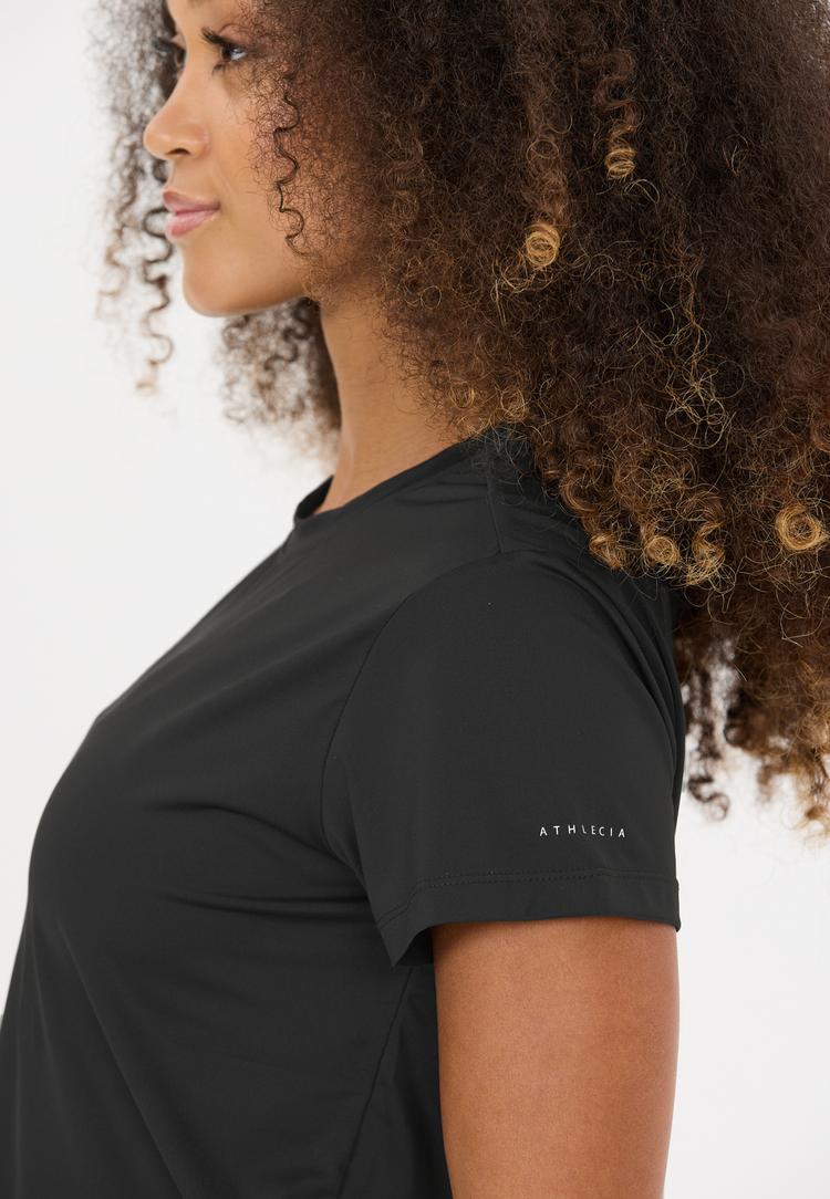 Athlecia Athlecia Oceanside Funktionsshirt Damen - 1001 Black - 3 | SportScheck