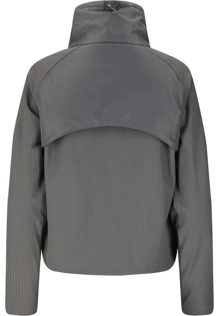 Athlecia Athlecia Ayanda V2 Laufjacke Damen - 1323 Poppy Seed - 0 | SportScheck