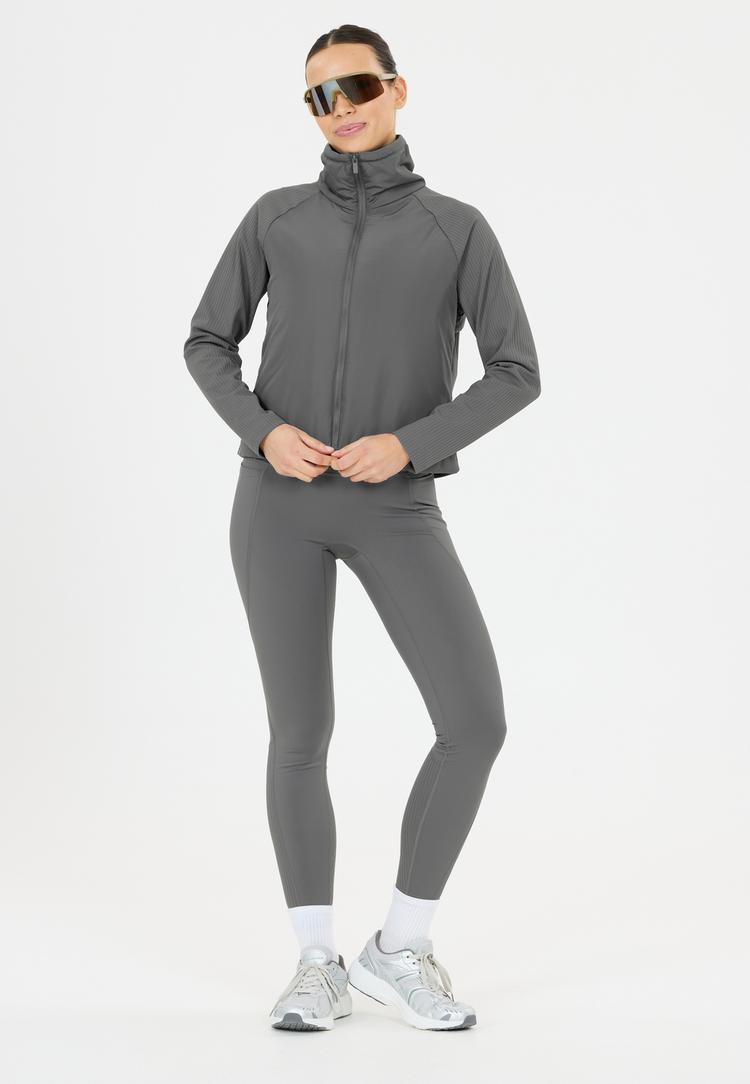 Athlecia Athlecia Ayanda V2 Laufjacke Damen - 1323 Poppy Seed - 0 | SportScheck