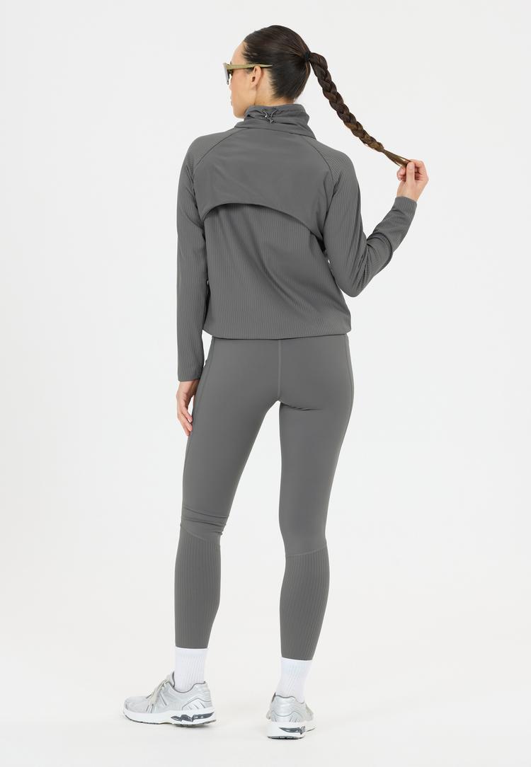 Athlecia Athlecia Ayanda V2 Laufjacke Damen - 1323 Poppy Seed - 2 | SportScheck