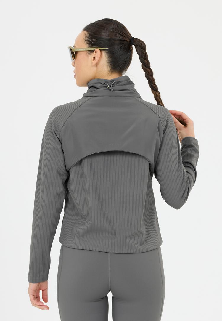 Athlecia Athlecia Ayanda V2 Laufjacke Damen - 1323 Poppy Seed - 3 | SportScheck