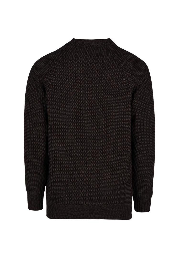 Cleptomanicx Cleptomanicx Big Ben Strickpullover Herren - Black - 1 | SportScheck