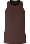 Athlecia Tinashe V2 Tanktop Damen - 1294 Chocolate Torte