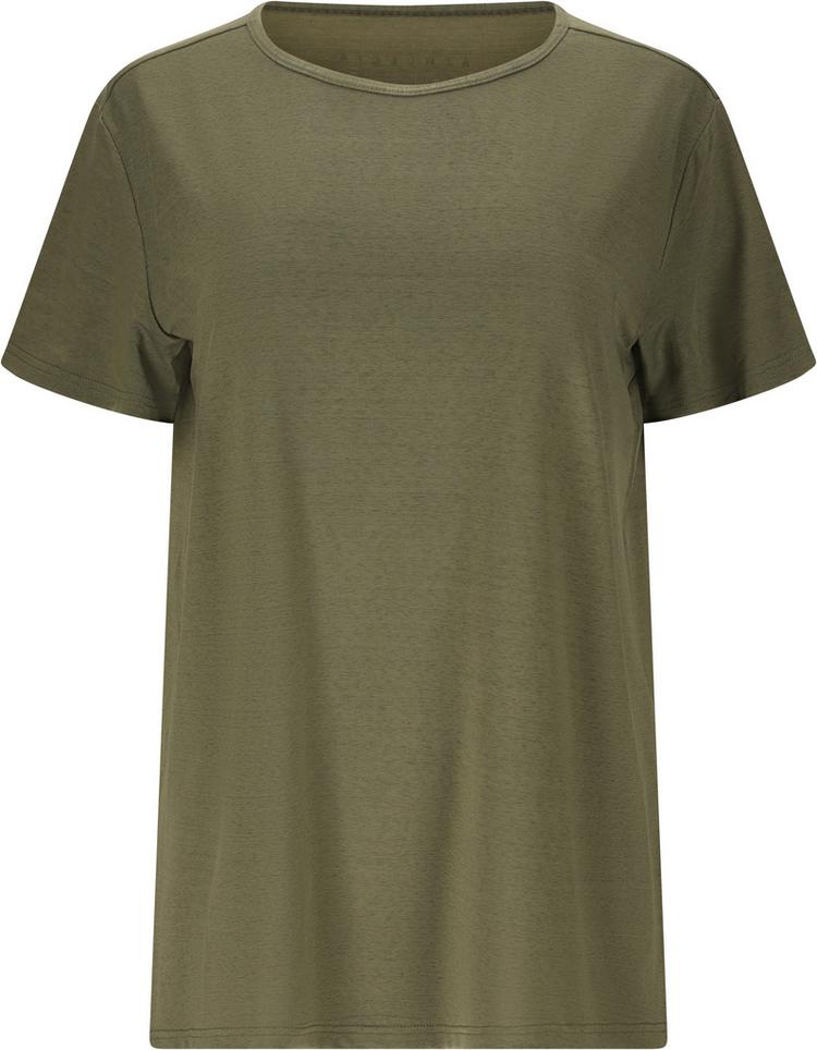 Athlecia Athlecia Lizzy V2 Funktionsshirt Damen - 3234 Dusty Olive - 0 | SportScheck