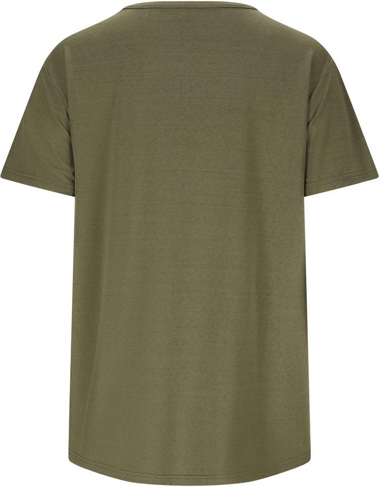 Athlecia Athlecia Lizzy V2 Funktionsshirt Damen - 3234 Dusty Olive - 0 | SportScheck