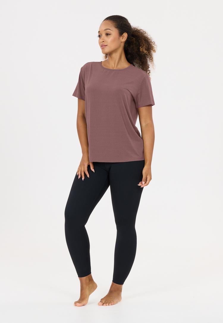 Athlecia Athlecia Lizzy V2 Funktionsshirt Damen - 5274 Sparrow - 1 | SportScheck