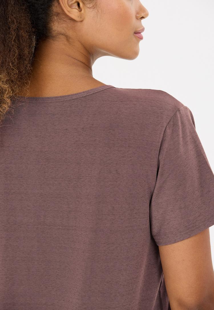 Athlecia Athlecia Lizzy V2 Funktionsshirt Damen - 5274 Sparrow - 1 | SportScheck
