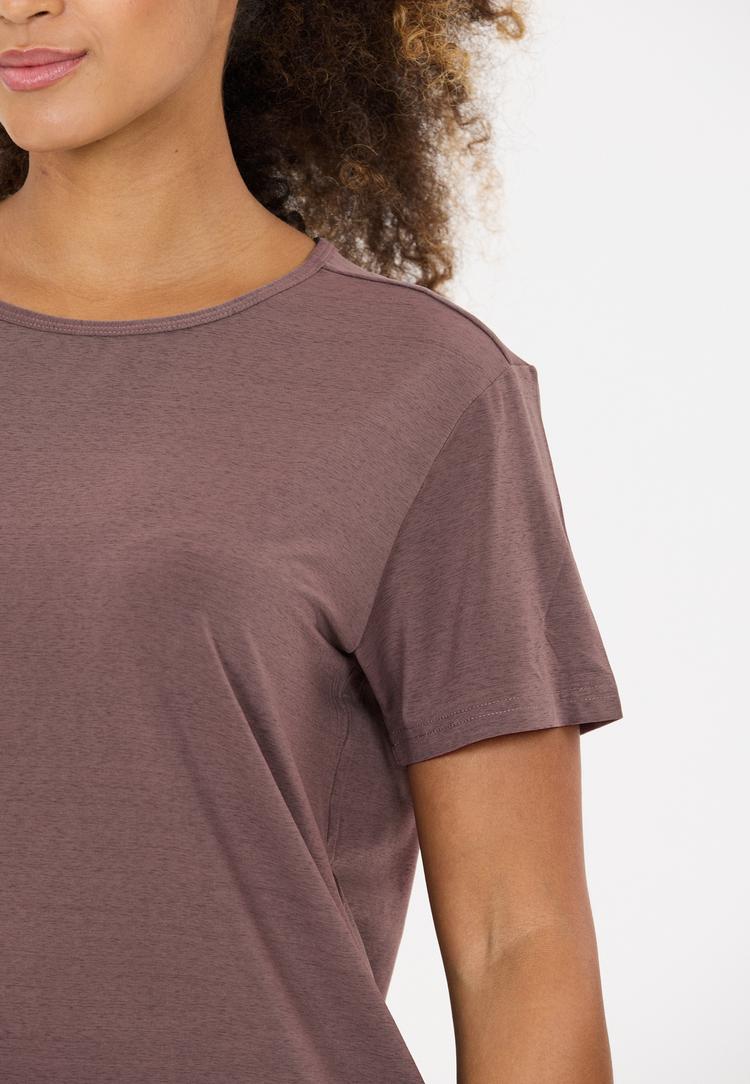 Athlecia Athlecia Lizzy V2 Funktionsshirt Damen - 5274 Sparrow - 2 | SportScheck
