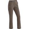 Maier Sports Essential Flex W Trekkinghose Damen - Hellbraun821