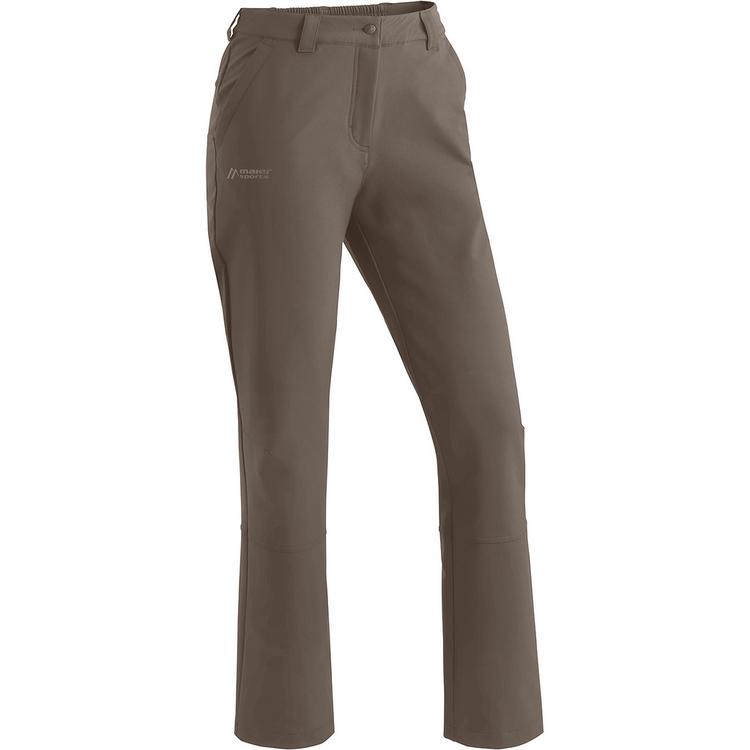 Maier Sports Maier Sports Essential Flex W Trekkinghose Damen - Hellbraun821 - 0 | SportScheck