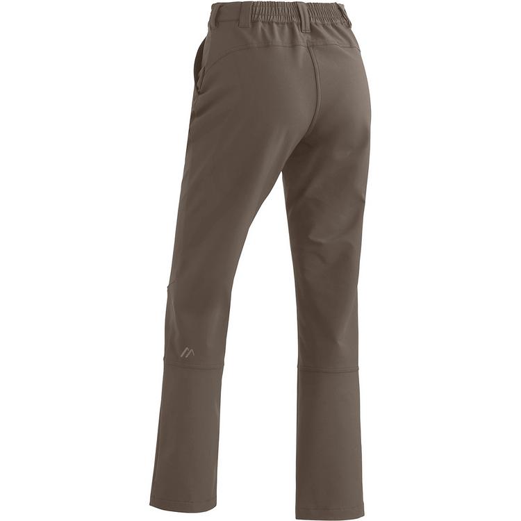 Maier Sports Maier Sports Essential Flex W Trekkinghose Damen - Hellbraun821 - 0 | SportScheck