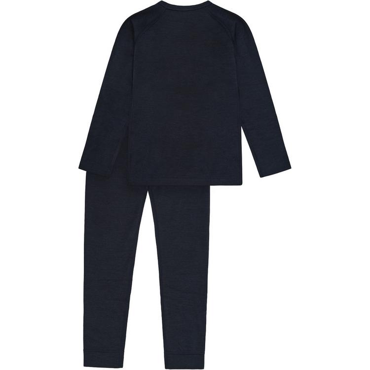COLORKIDS COLORKIDS W. Wool W&auml;scheset Kinder - Rauchblau - 0 | SportScheck