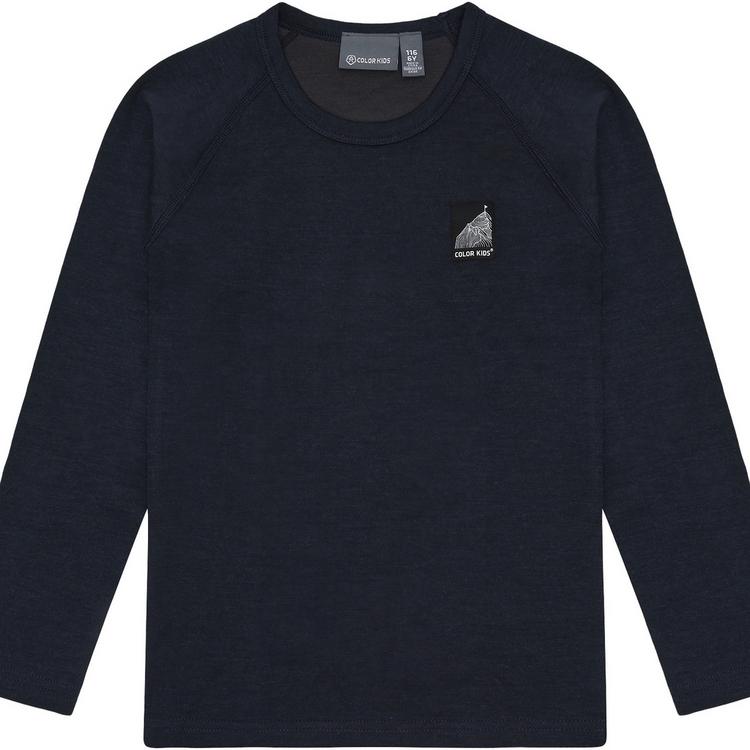 COLORKIDS COLORKIDS W. Wool W&auml;scheset Kinder - Rauchblau - 1 | SportScheck