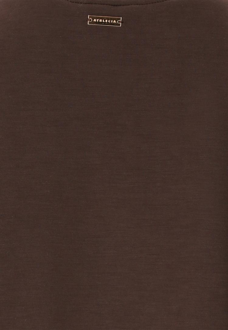 Athlecia Athlecia Yunes Sweatshirt Damen - 1294 Chocolate Torte - 0 | SportScheck